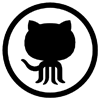 Git & GitHub Logo