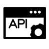 RESTful APIs Logo